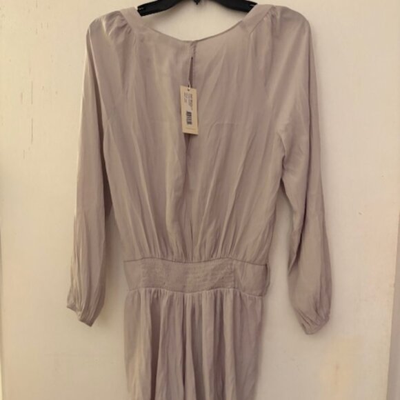 Ramy Brook Silk Jaycee Romper, Sz M, NWT, $448 - Picture 9 of 10